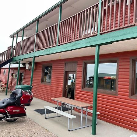 Badlands Hotel & Campground Interior Exterior foto