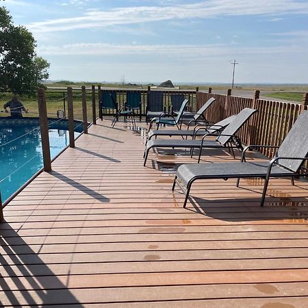 Badlands Hotel & Campground Interior Exterior foto