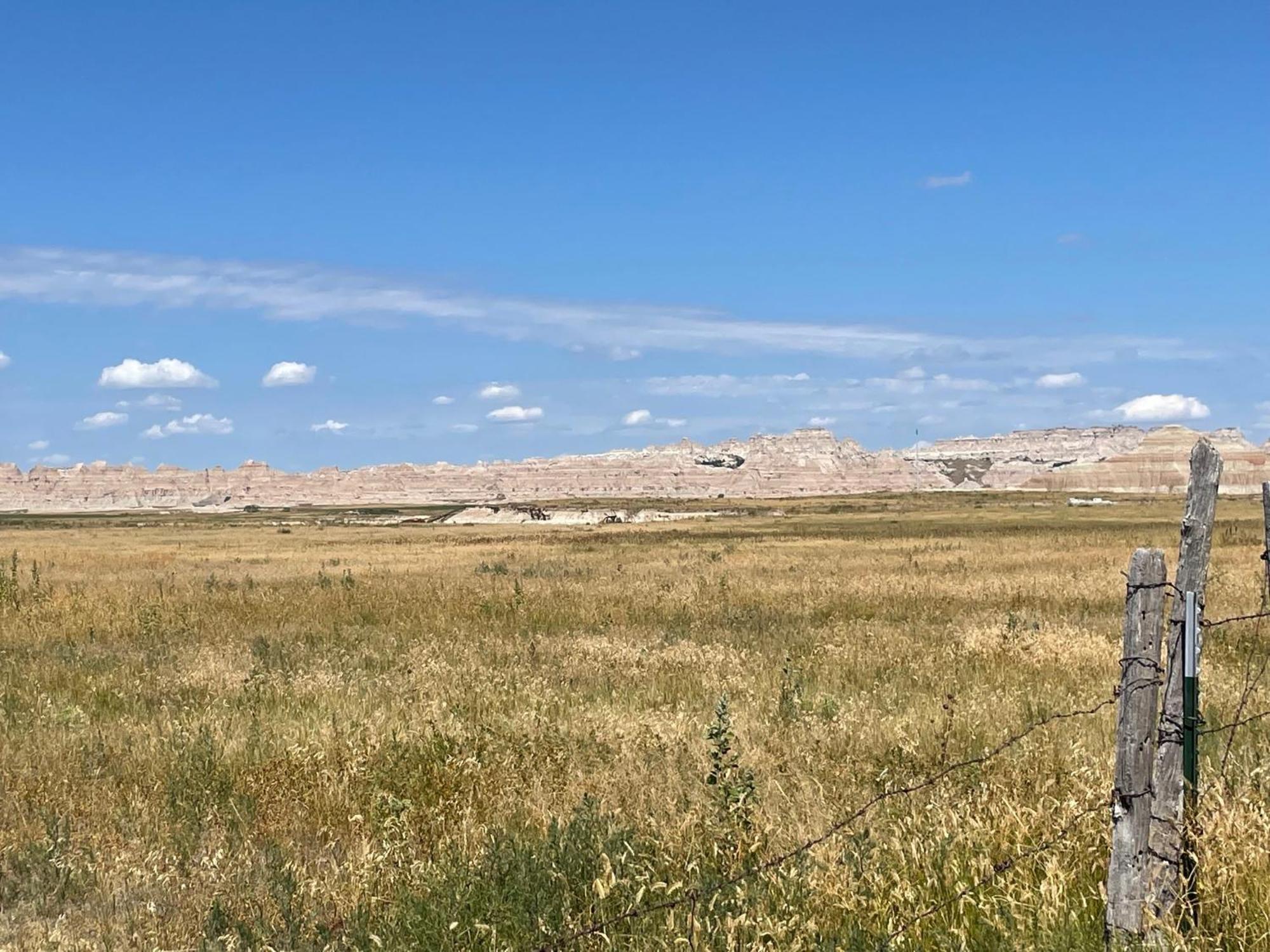 Badlands Hotel & Campground Interior Exterior foto