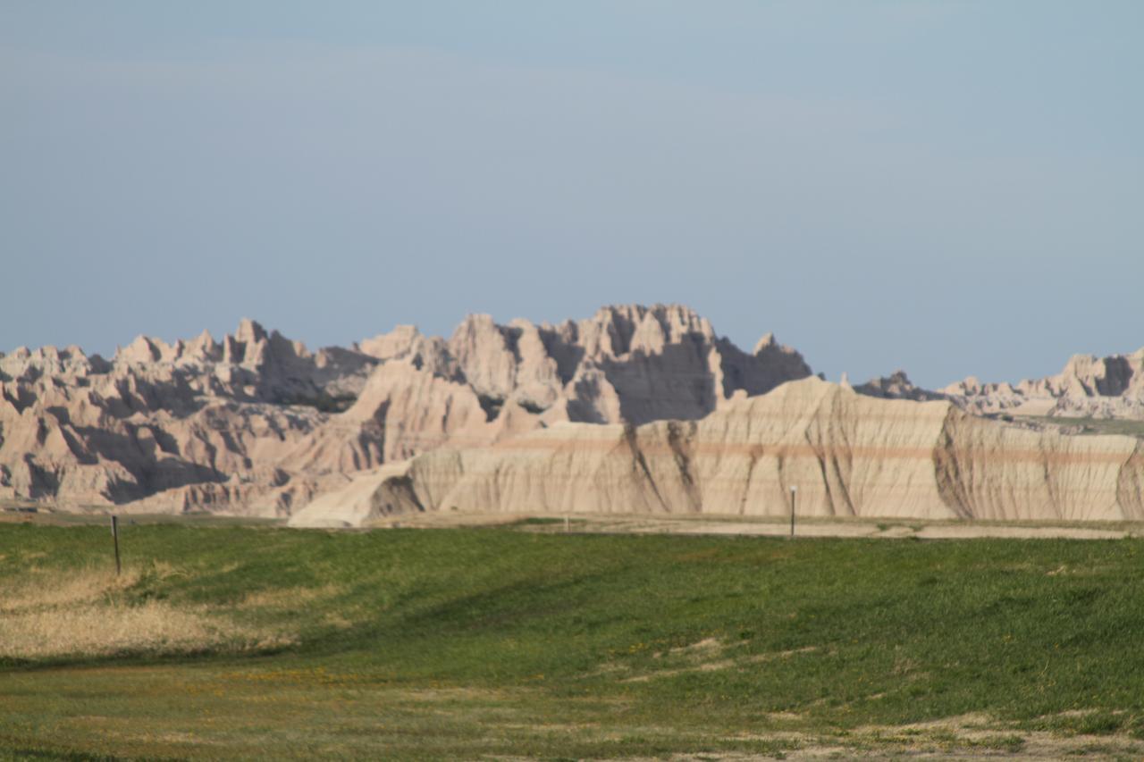 Badlands Hotel & Campground Interior Exterior foto
