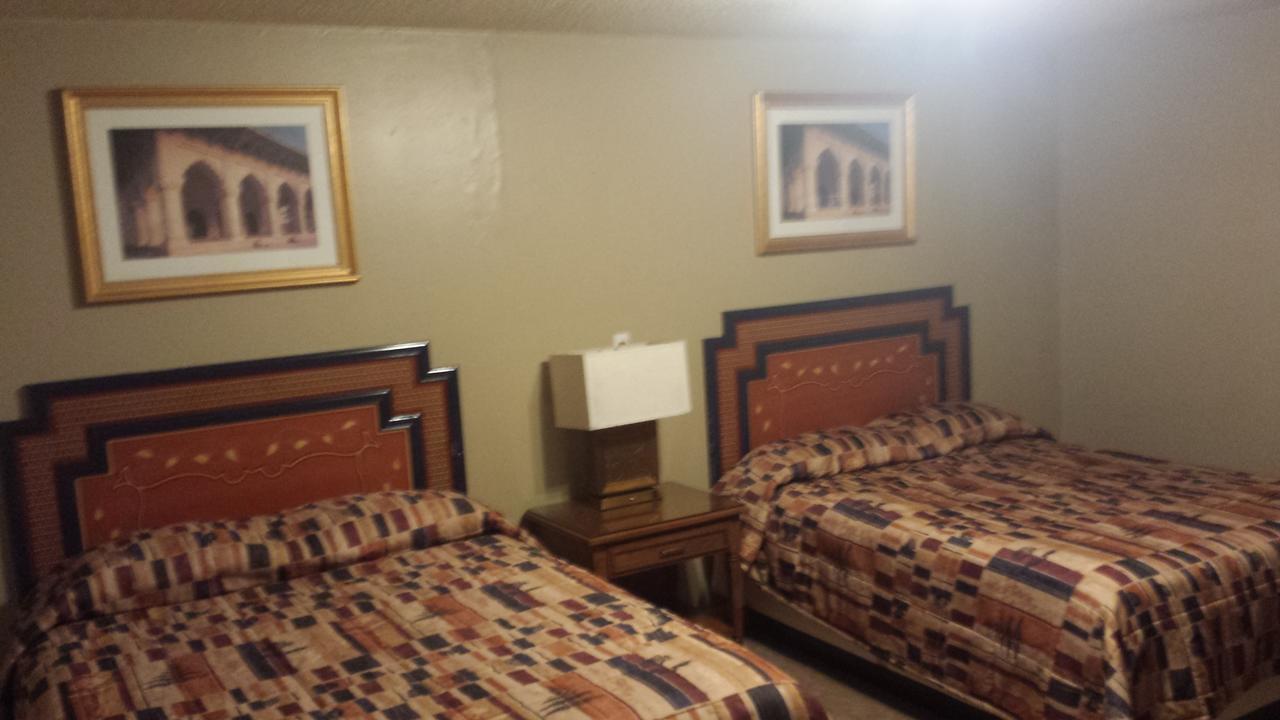 Badlands Hotel & Campground Interior Exterior foto