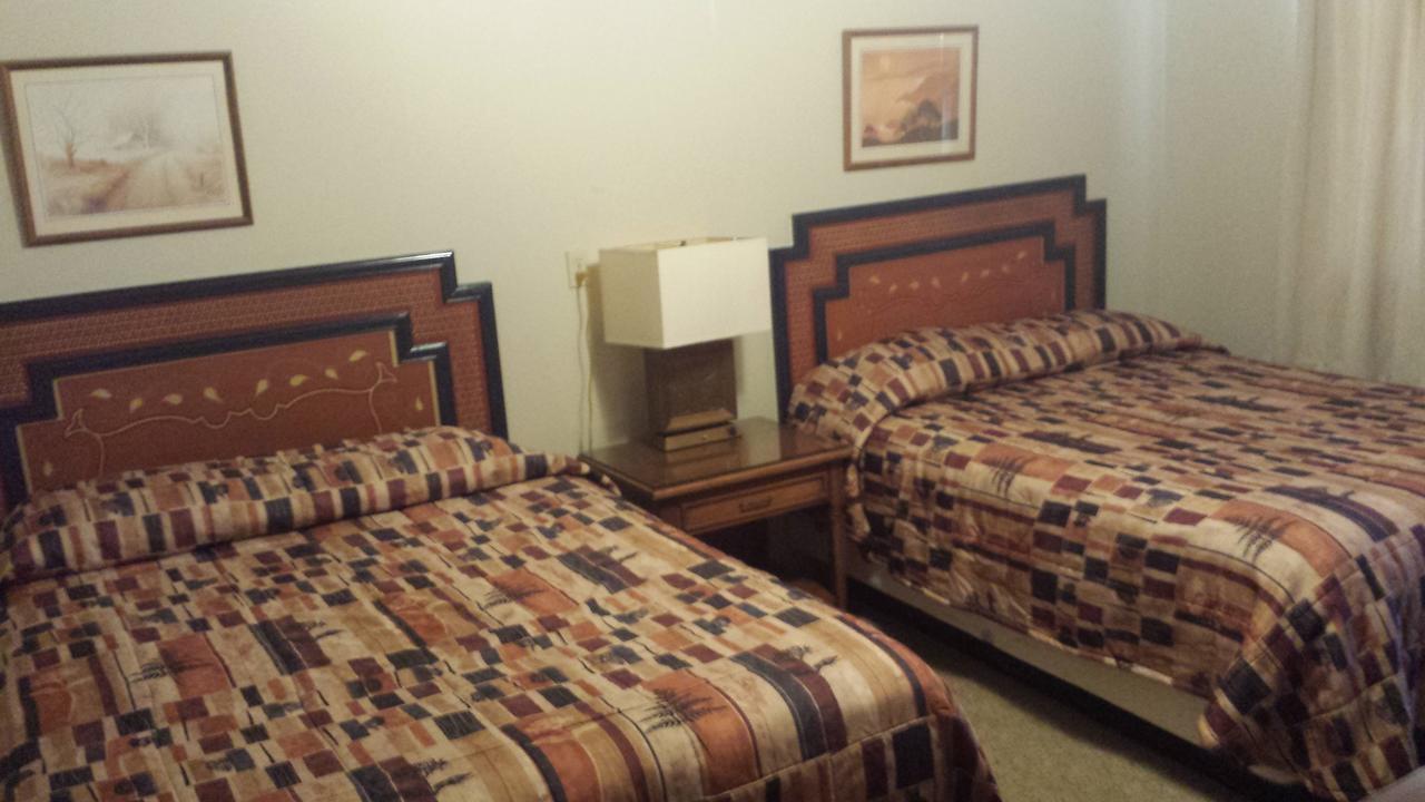 Badlands Hotel & Campground Interior Exterior foto